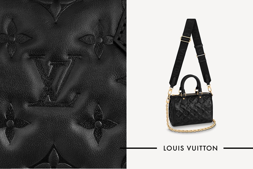Louis Vuitton Speedy Bandoulière 22 handbags 2021ss