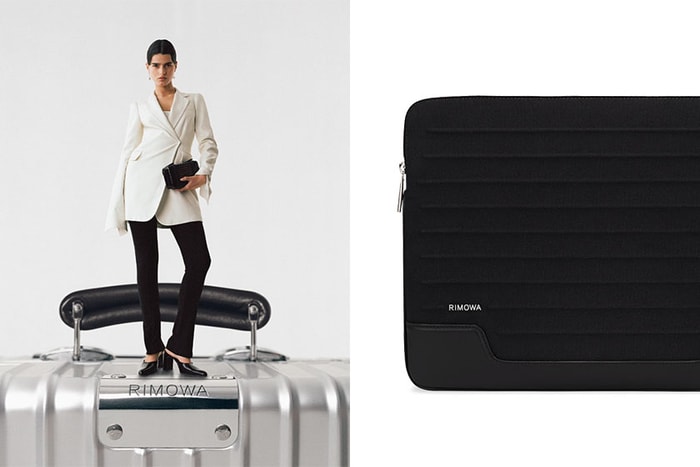 經典俐落:RIMOWA 筆電包尚未上架,時髦女生已經敲碗!