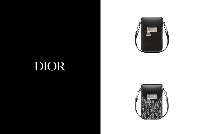 Dior Lock mini shoulder bag handbag 2021fw