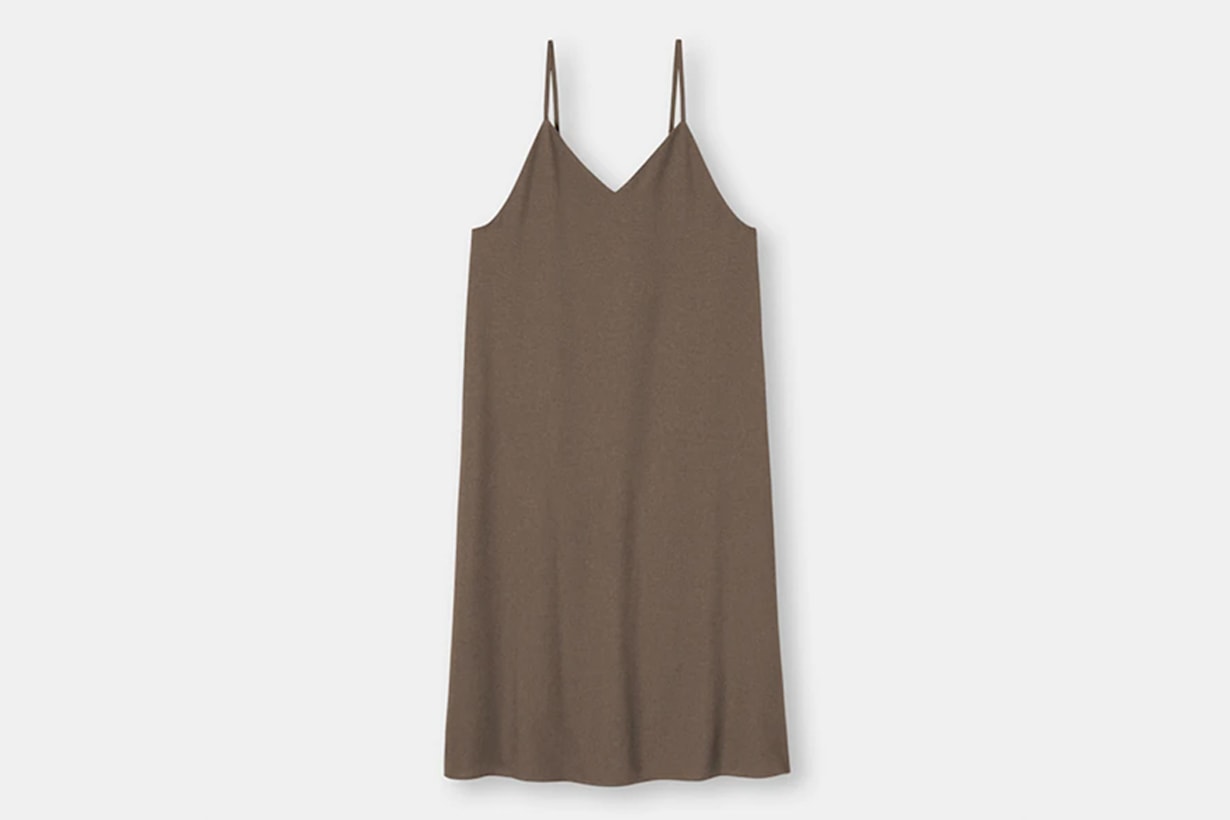 GU dresses top10 2021ss