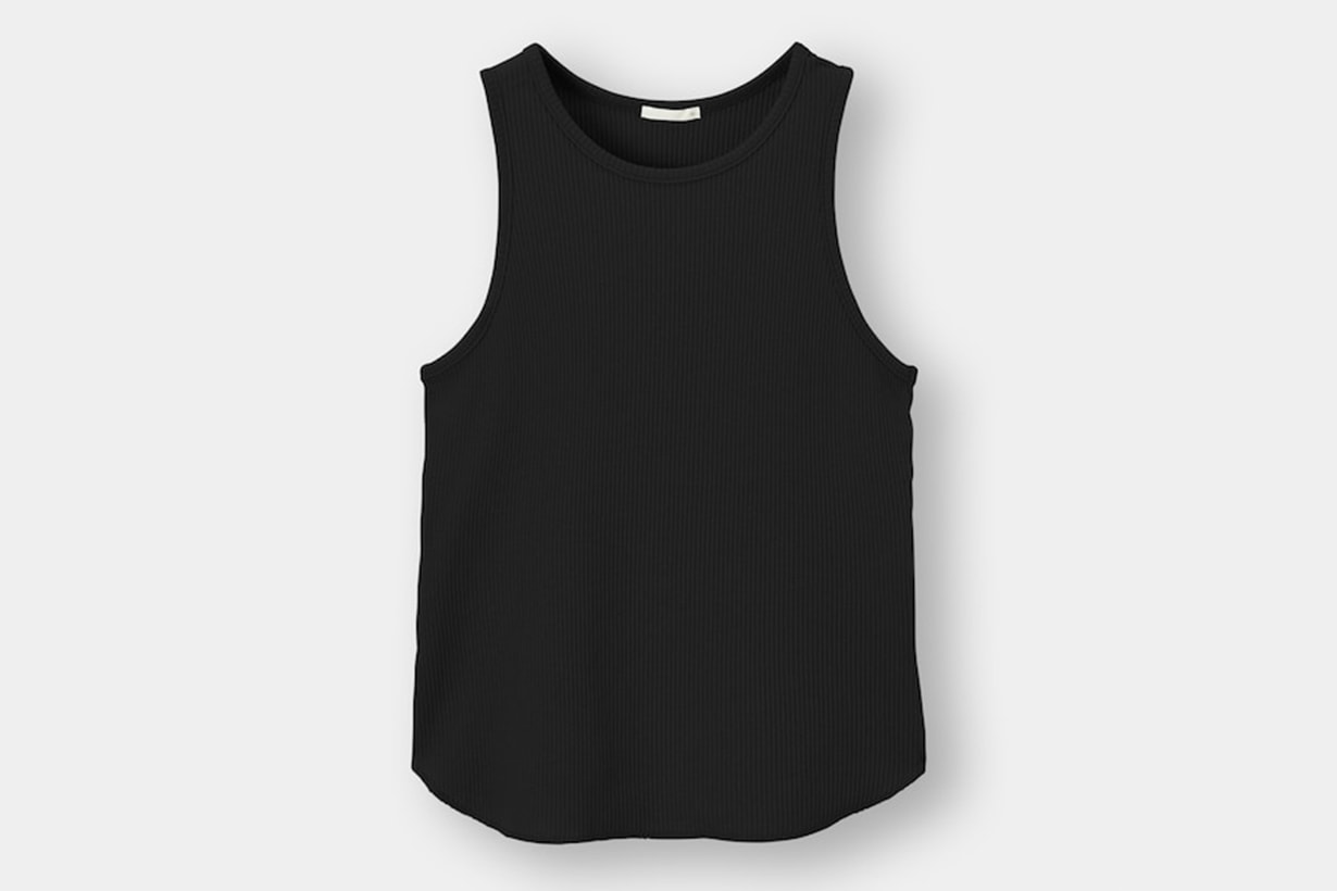 GU H&M tank top 2021ss