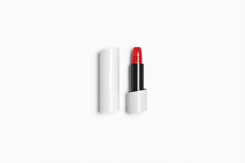 Zara Beauty make up 2021