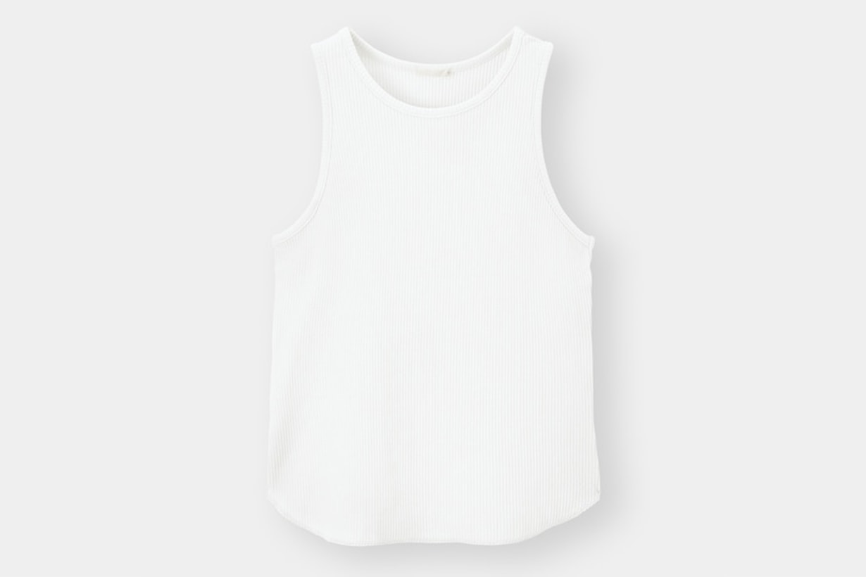 GU H&M tank top 2021ss