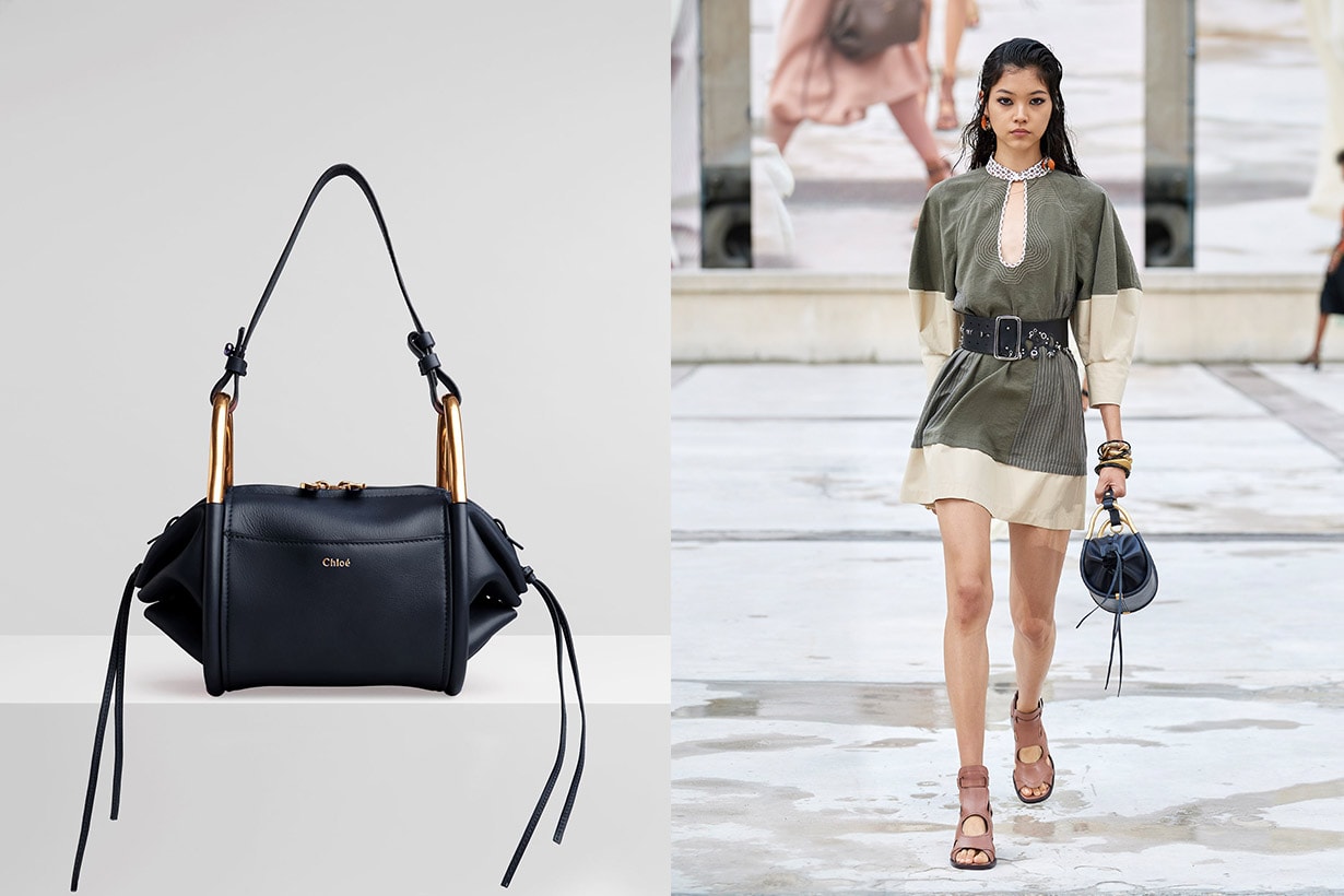 Chloé BonBon Bag handbags 2021ss