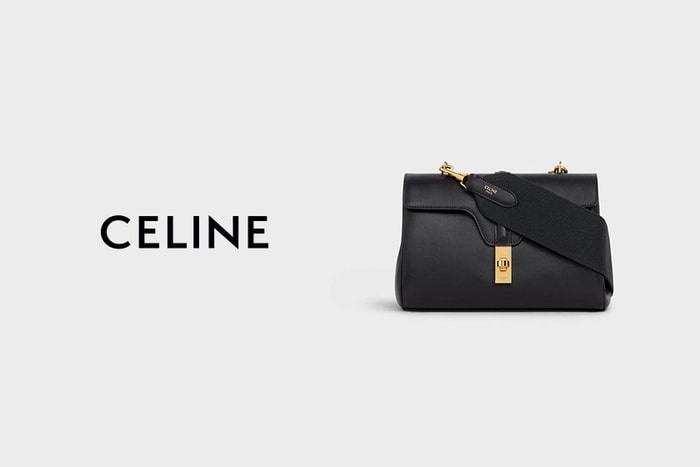 小小新成員:CELINE 經典 16 Bag 新包登場,還有率性美寬揹帶!