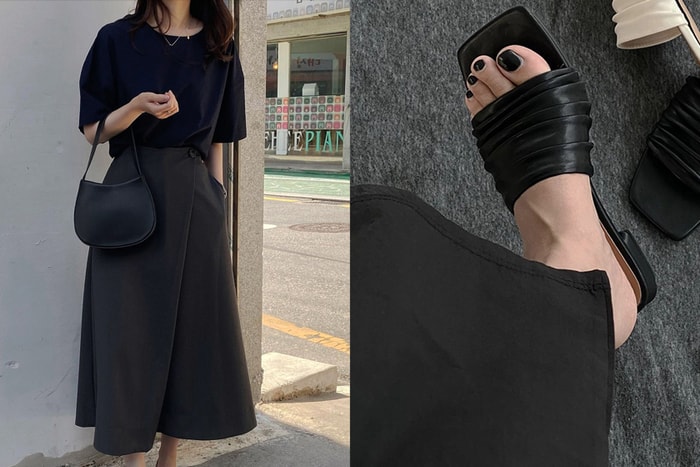 質感 UP:時髦女生難以割捨,All-Black 單品這樣穿才有質感!