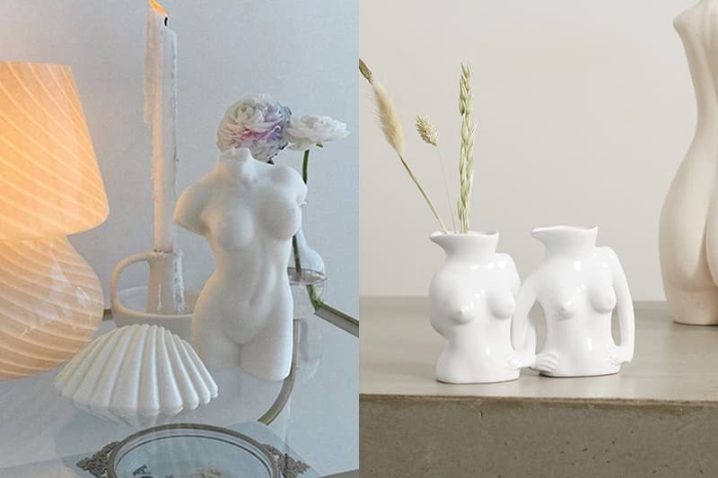 female form home decor lifestyle 2021