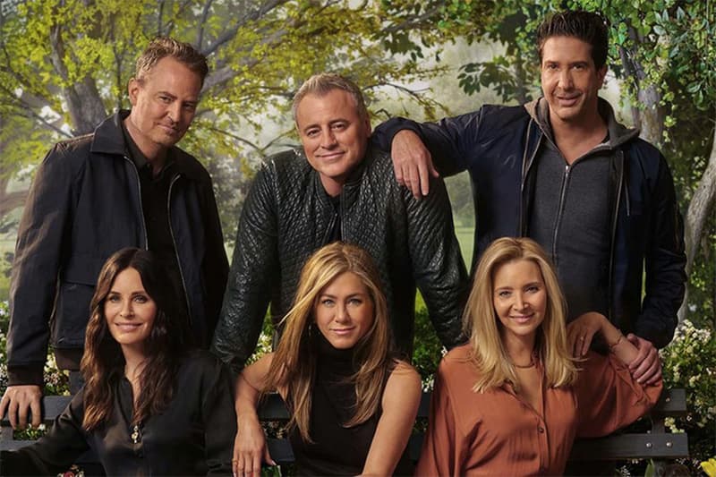 friends the reunion official trailer premiere date guest stars