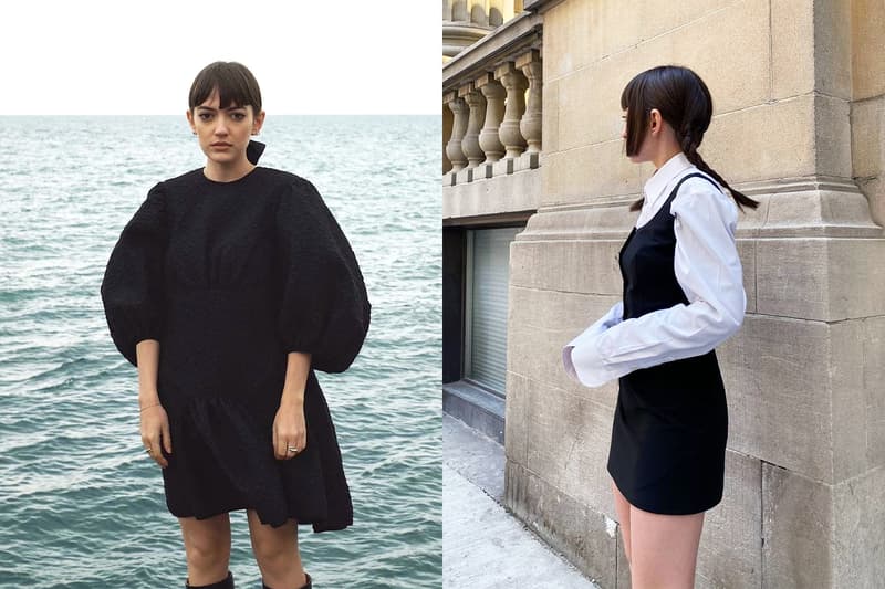 Office wear go to work style dresses 2021 spring summer fashion trends fashion items