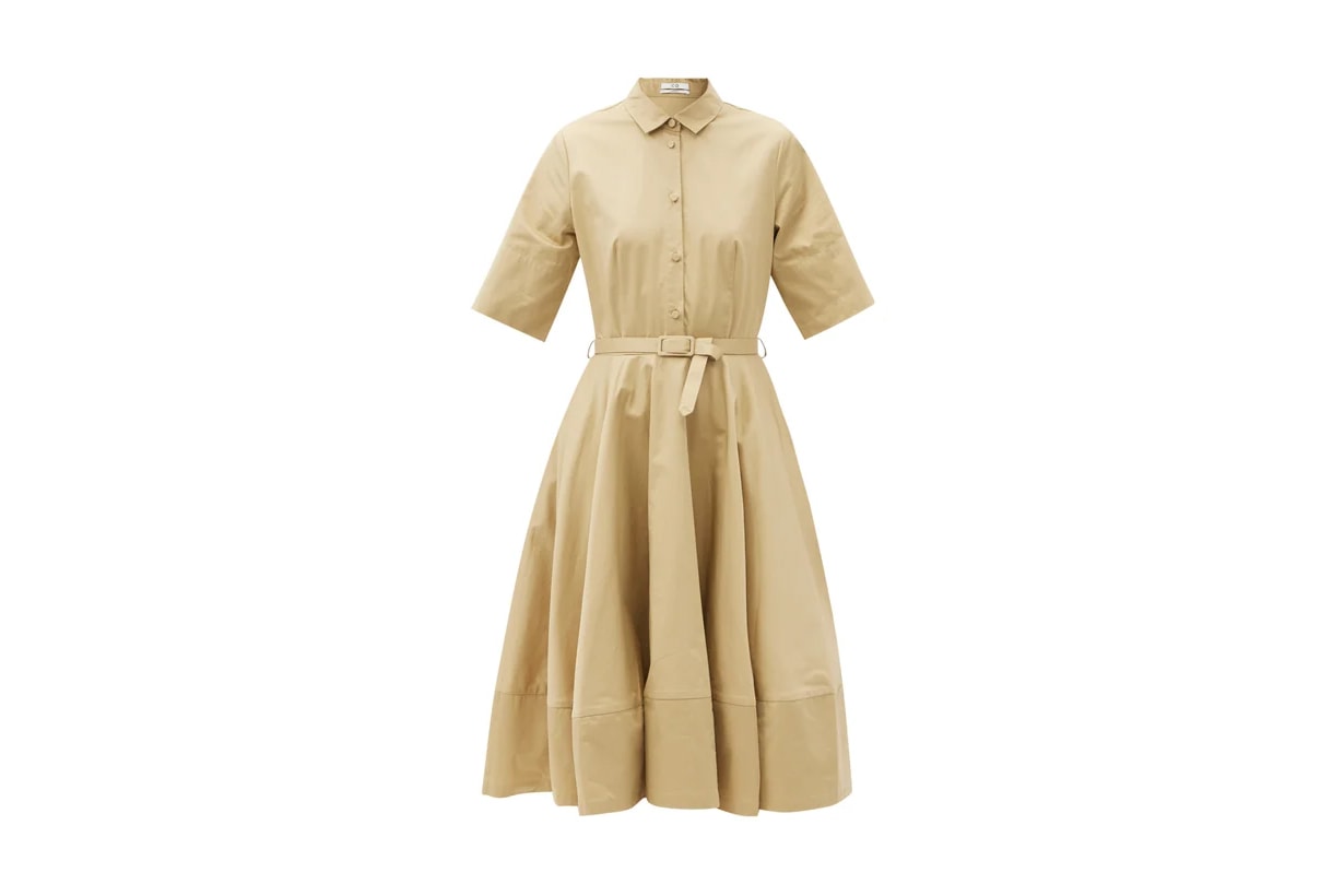 Office wear go to work style dresses 2021 spring summer fashion trends fashion items