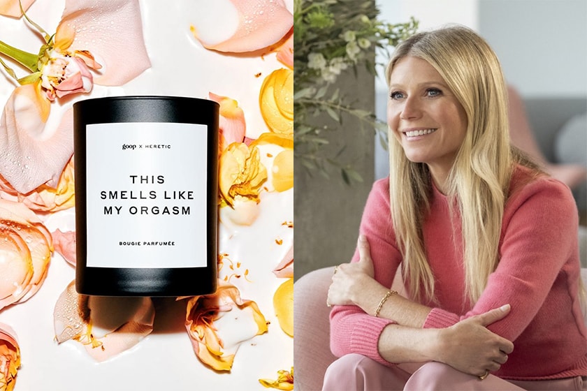 Goop sued over ‘exploding’ candle called This Smells Like My Vagina, correct ways to use candle