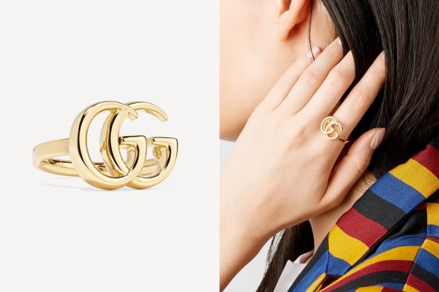 gucci ring basic simple 2021 design where buy