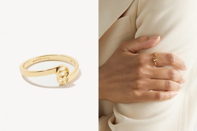 gucci ring basic simple 2021 design where buy