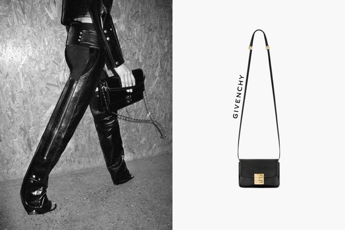 方包今年要多紅?Givenchy 2.0 有新款,鏈帶上藏驚喜!