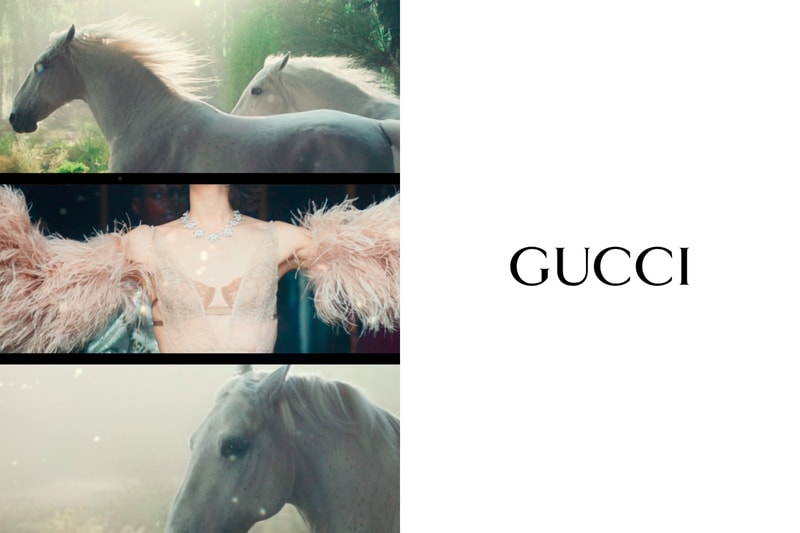 gucci first nft christie's aria 2021