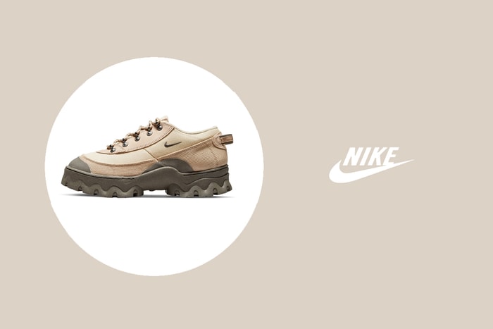尋覓不到好看的登山靴?Nike 這一雙個性款,讓人平時也想穿!