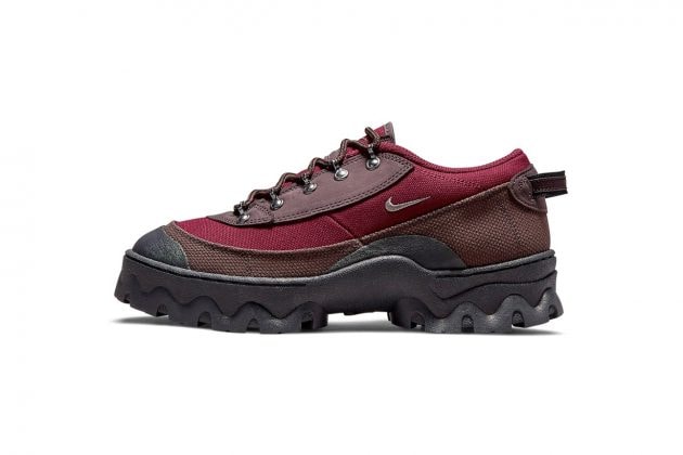 nike lahar boots low women 2021 new color when release