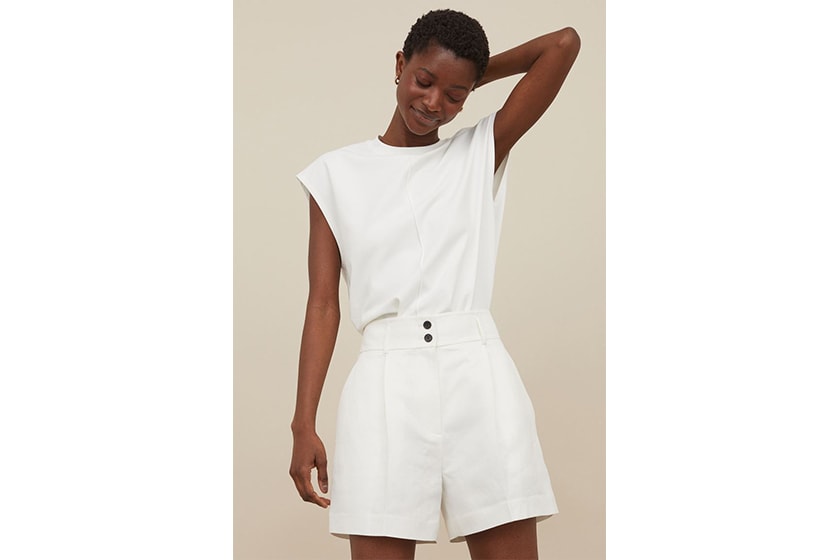 hm new arrivals expensive chic look summer