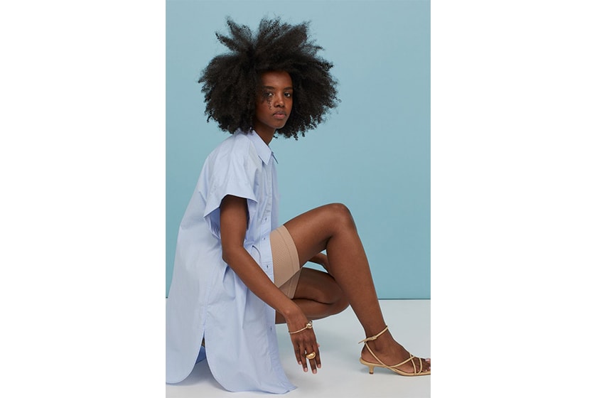 hm new arrivals expensive chic look summer