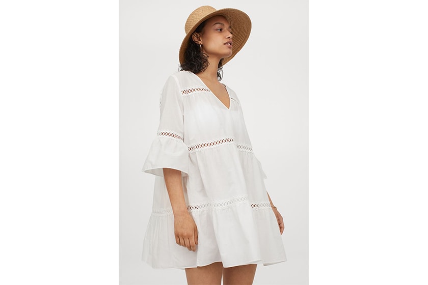 hm new arrivals expensive chic look summer
