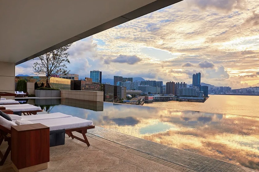 hong kong staycation Rosewood Hong Kong klook discount package
