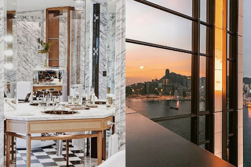 hong kong staycation Rosewood Hong Kong klook discount package