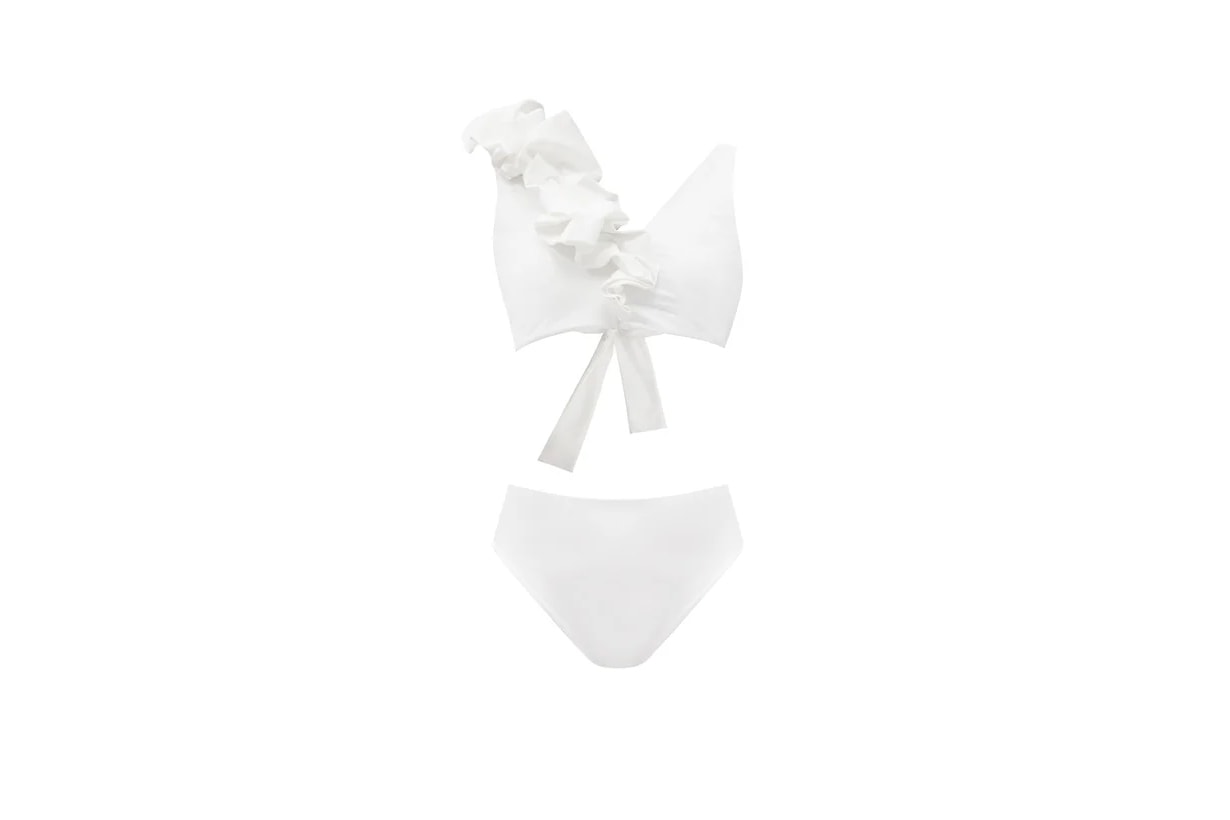 Swimsuit type bikini summer 2021 longer legs