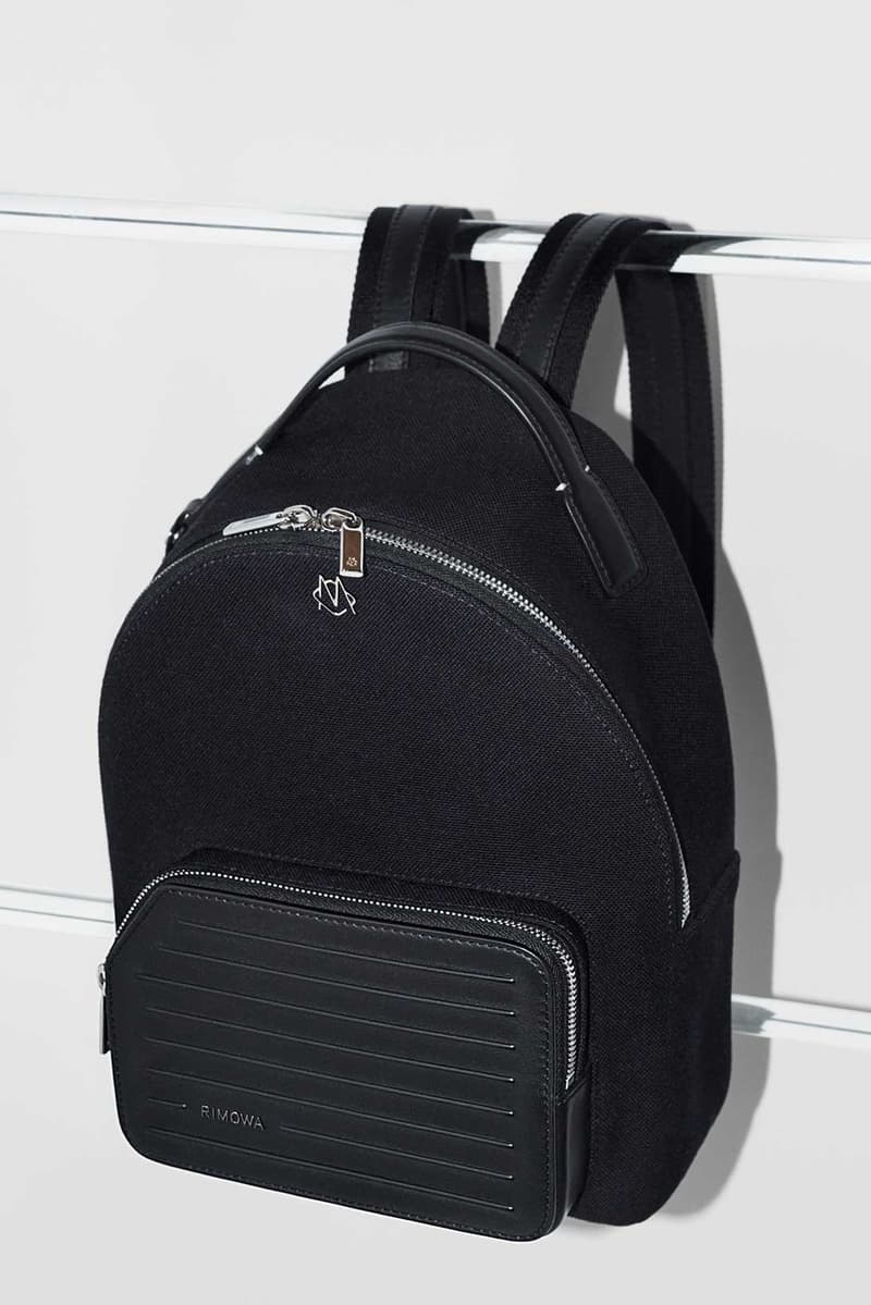 rimowa never still collection messenger briefcase flat pouch backpack