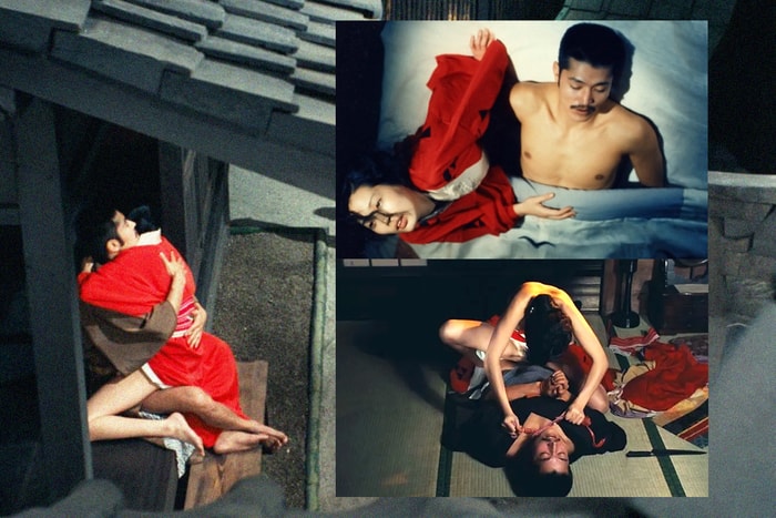 《感官世界》被列世界 10 大禁片之一,背後故事源自一個可憐又執著的女人!