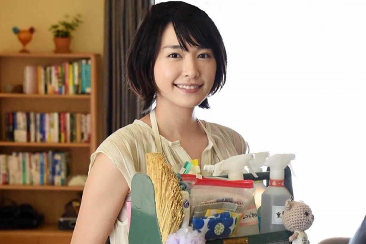 Ishihara Satomi Kitagawa Keiko Yamamoto Marina Aragaki Yui Aoi Yū Celebrities skincare keep fit fitness tips japanese idols celebrities actresses