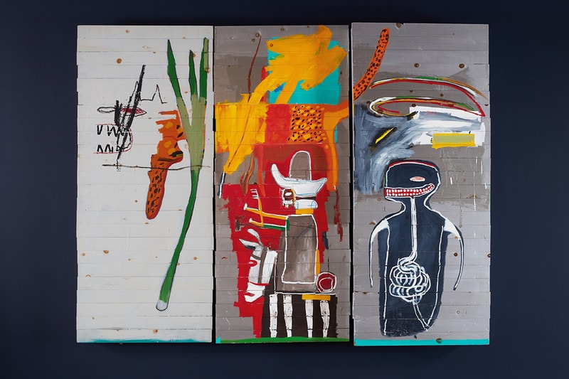 Jean-Michel Basquiat, Untitled