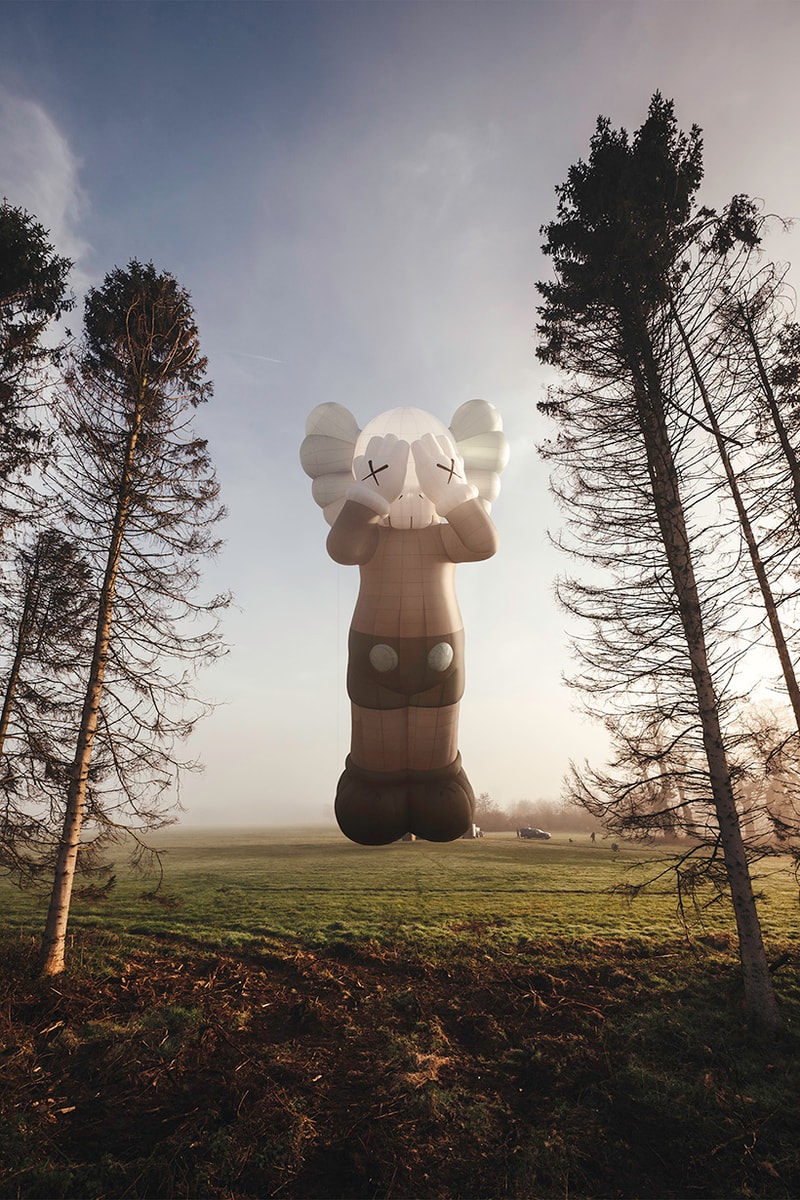 KAWS:HOLIDAY COMPANION 