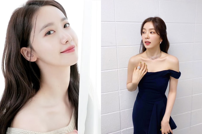 韓國偶像們互投「心目中最漂亮」，排榜首的竟然不再是允兒、Irene、子瑜？