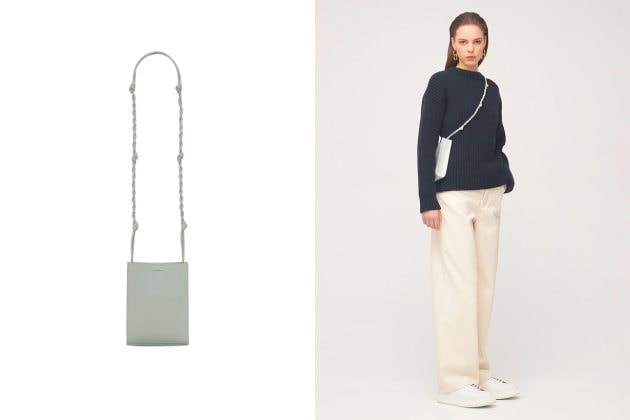 LUISAVIAROMA promo code 2021 loewe jil sander handbags 10+