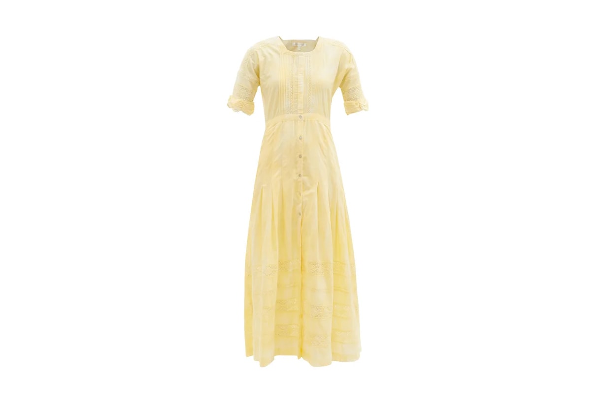 Yellow Light Yellow 2021 Spring Summer Fashion trends Fashion Items Top Pants Dresses Bags Shoes