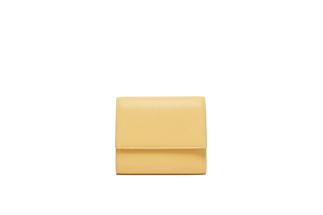 Yellow Light Yellow 2021 Spring Summer Fashion trends Fashion Items Top Pants Dresses Bags Shoes