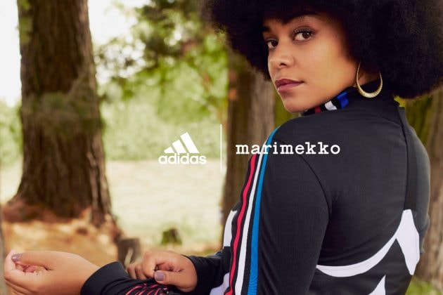 marimekko adidas collabration 30 items when where buy taiwan hong kong 2021