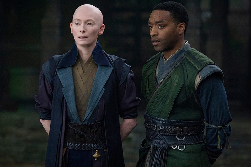 Marvel Doctor Strange Kevin Feige Regrets Casting Tilda Swinton Instead of an Asian