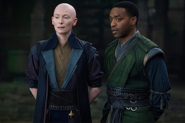 「找 Tilda Swinton 參演是一個錯誤…」Marvel 高層竟然爆出《奇異博士》這個失誤!
