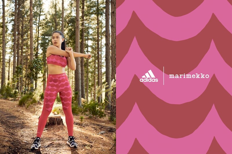 marimekko adidas collabration 30 items when where buy taiwan hong kong 2021
