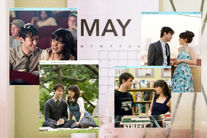 (500) Days of Summer Joseph Gordon-Levitt Zooey Deschanel The Architecture of Happiness Love Movies Romantic Movies Love story love wisdom Office romance