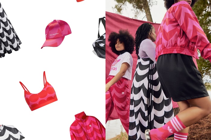 首波台灣販售消息,marimekko x adidas 聯名單品一覽!