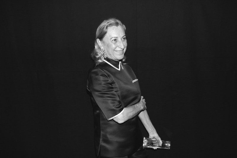 miuccia prada earnings 2020 Patrizio Bertelli reveal