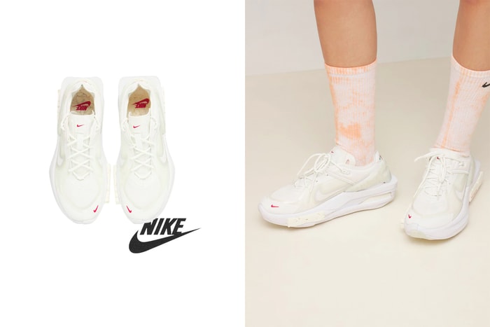 買不到 Nike x Sacai？這雙白波鞋，是完美不撞款的替代方案！