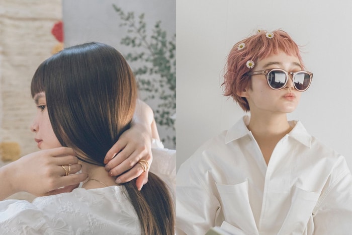 長髮變短髮:日本女生示範,5 個讓人心動的 Mini Bob 大改造!