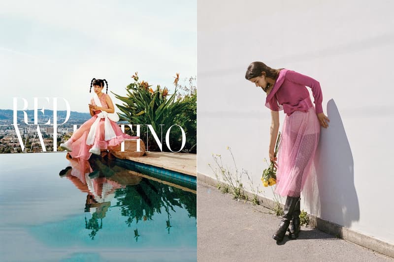 red valentino end terminate 2023 24 fall