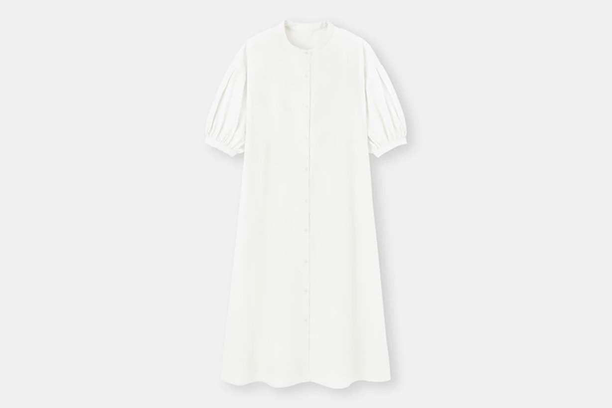GU dresses top10 2021ss