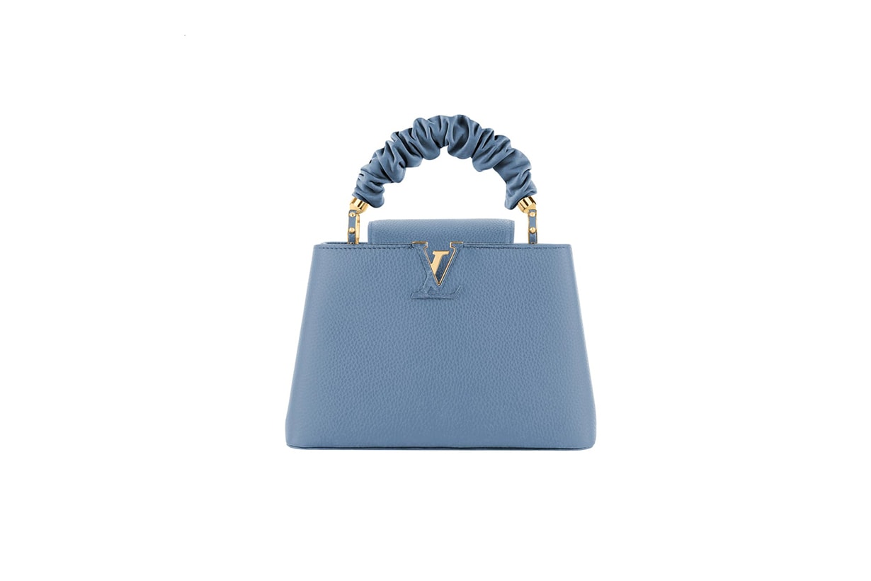 Louis vuitton capucines chouchou handbags 2021