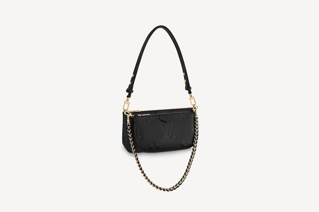 Louis vuitton Multi Pochette Accessories Monogram Empreinte handbags