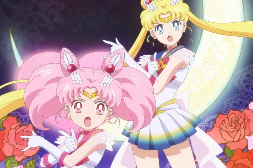 Sailor Moon Eternal Netflix Release Date